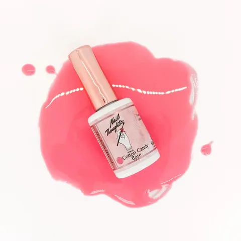 NT BASE-08 Cotton Candy Base 10g