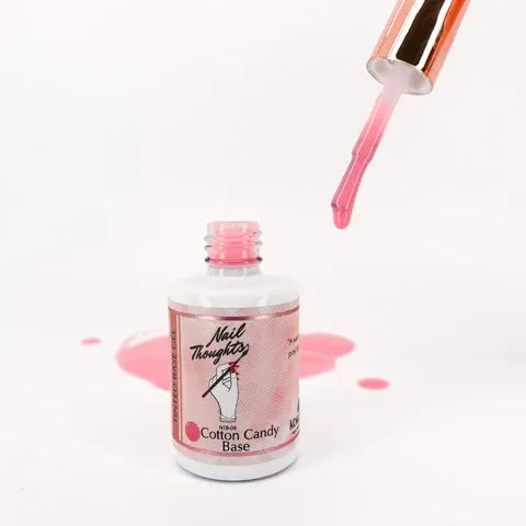 NT BASE-08 Cotton Candy Base 10g