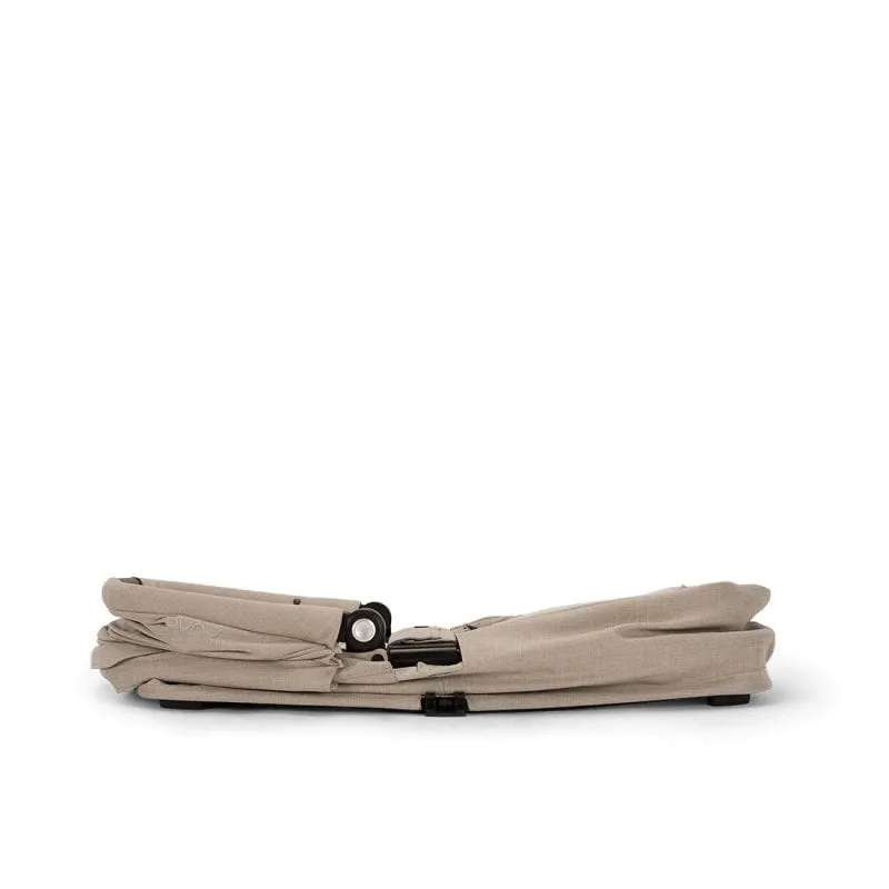 Nuna MIXX Next URBN Travel System (Biscotti)