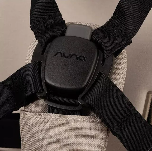 Nuna MIXX Next URBN Travel System (Biscotti)