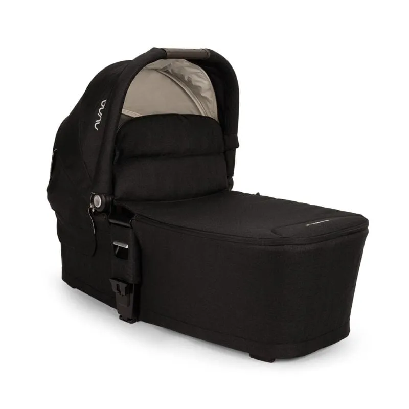 Nuna MIXX Next URBN Travel System (Caviar)