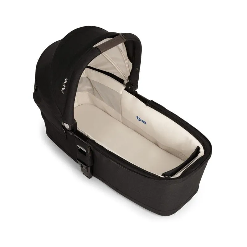 Nuna MIXX Next URBN Travel System (Caviar)