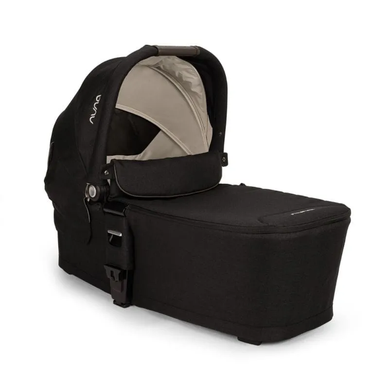 Nuna MIXX Next URBN Travel System (Caviar)