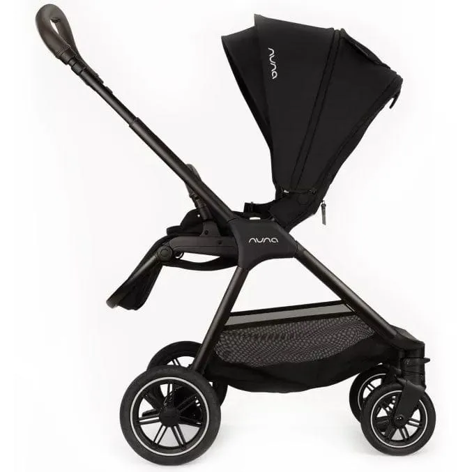 Nuna MIXX Next URBN Travel System (Caviar)