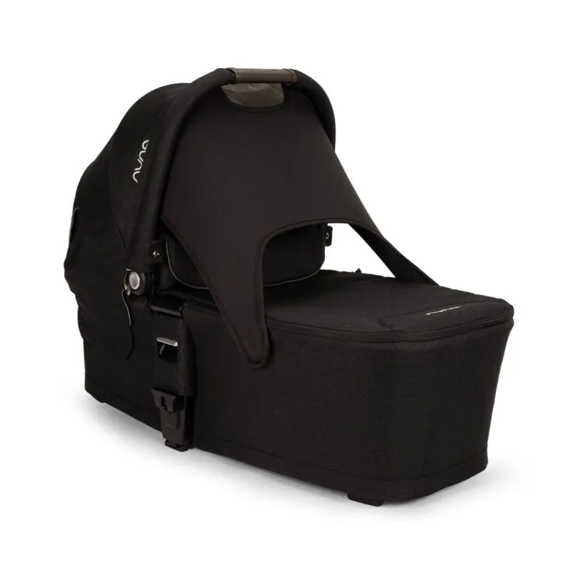 Nuna MIXX Next URBN Travel System (Caviar)