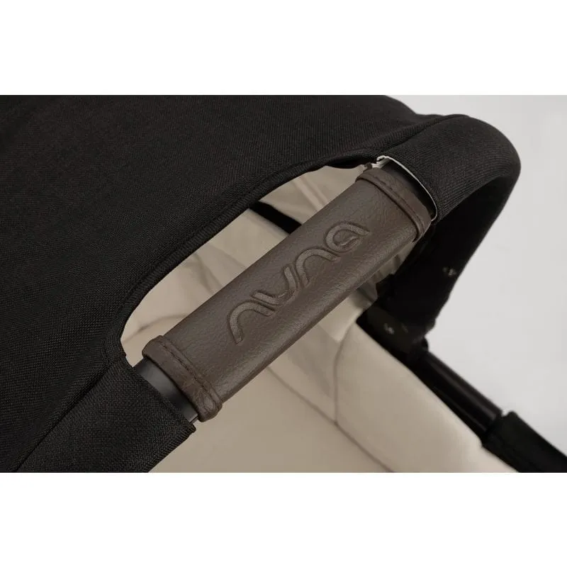 Nuna MIXX Next URBN Travel System (Caviar)