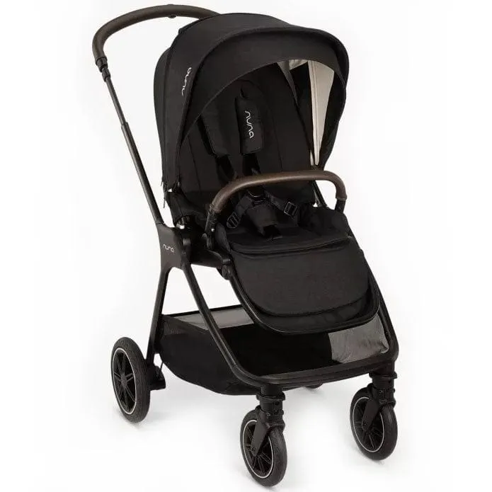 Nuna MIXX Next URBN Travel System (Caviar)