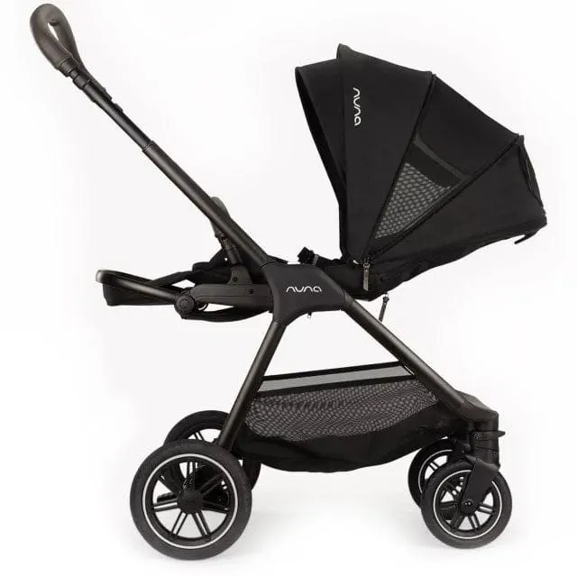 Nuna MIXX Next URBN Travel System (Caviar)