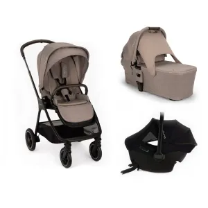 Nuna MIXX Next URBN Travel System (Cedar)