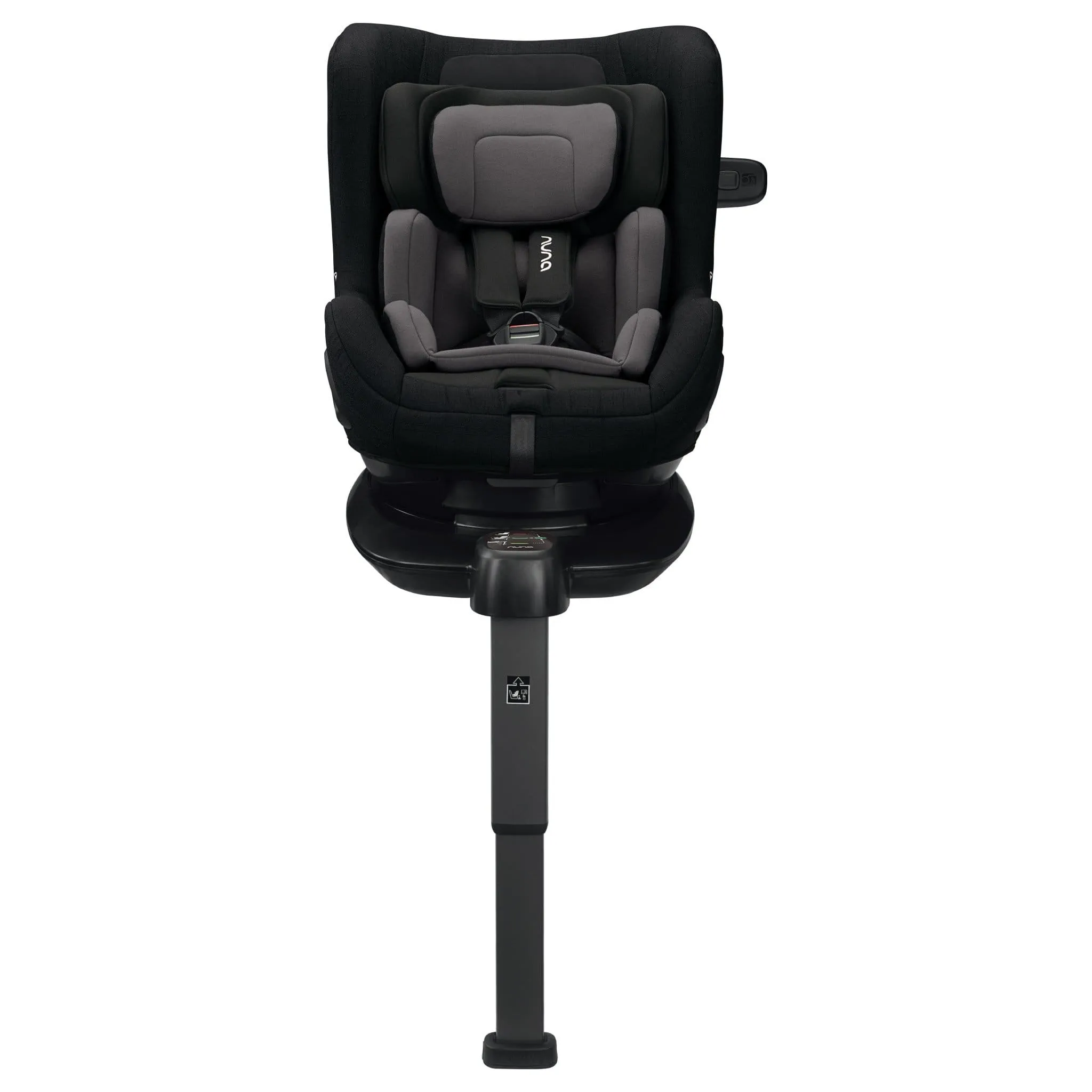 Nuna TODL Next Car Seat Caviar