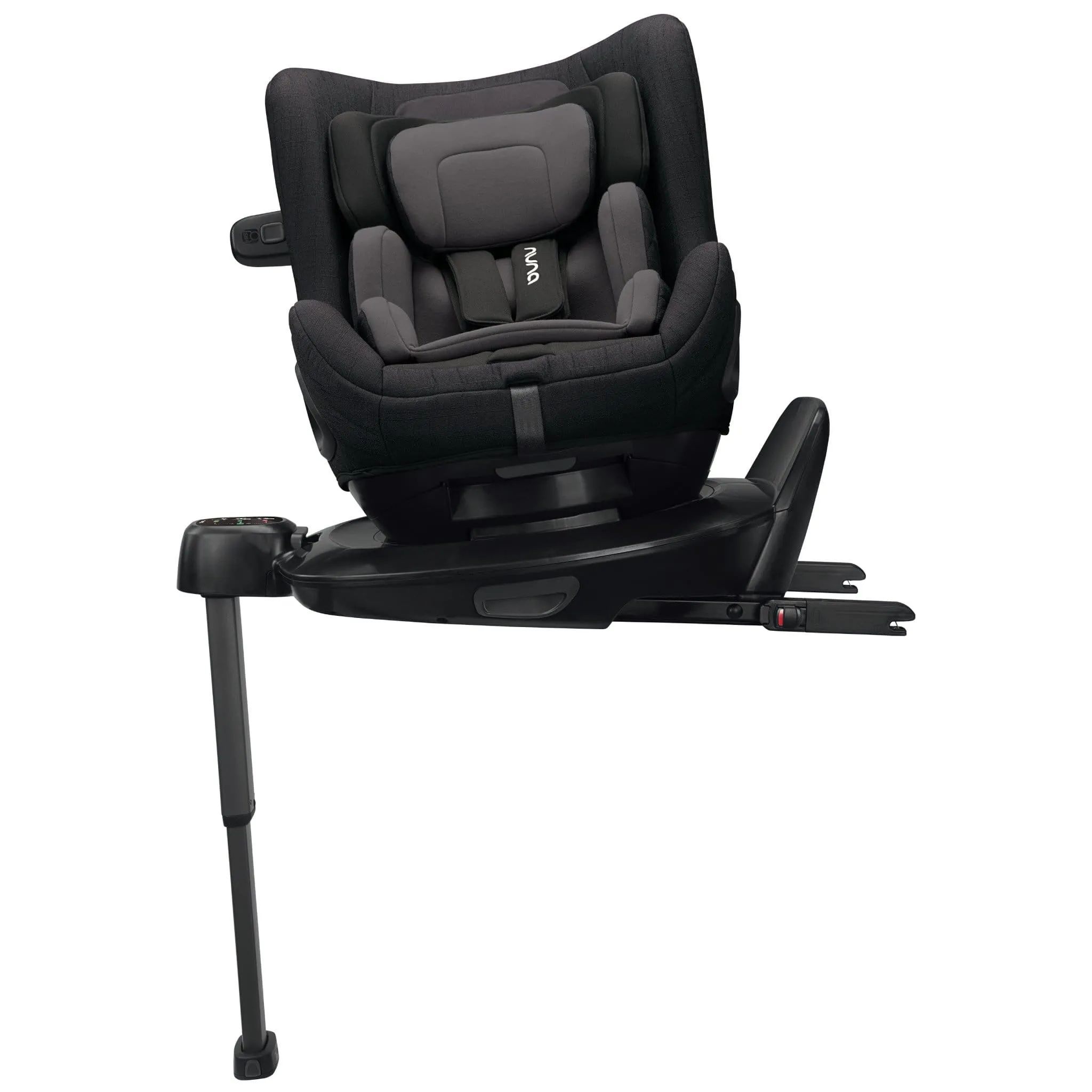 Nuna TODL Next Car Seat Caviar