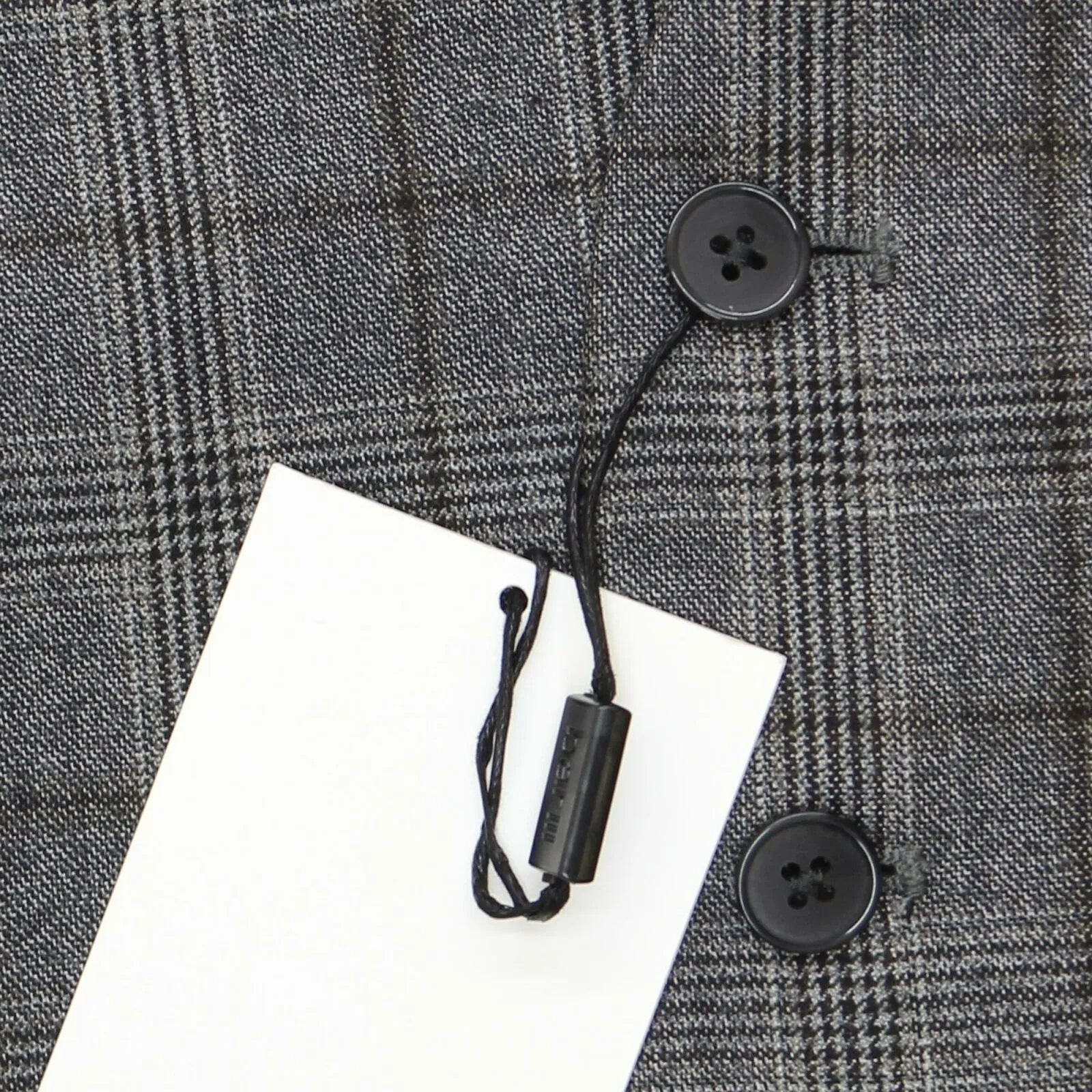 NWT Bar III Men's Slim-Fit Plaid Suit Separate Vest. HOCHVC7Y61 X-Large