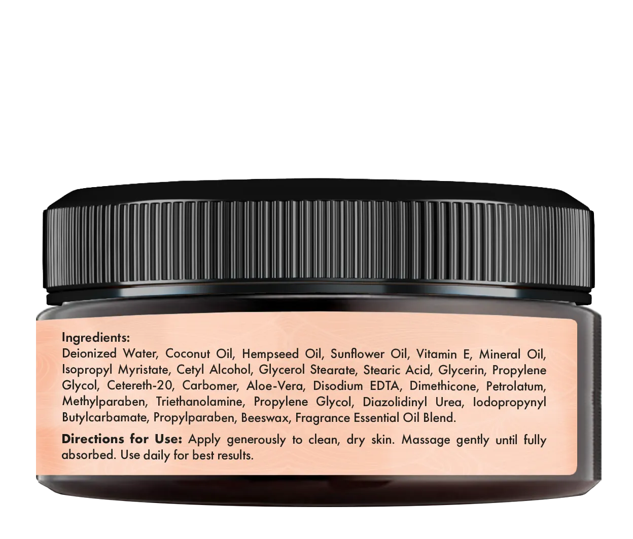 Oatmeal Milk & Honey Body Butter (7.5 oz)