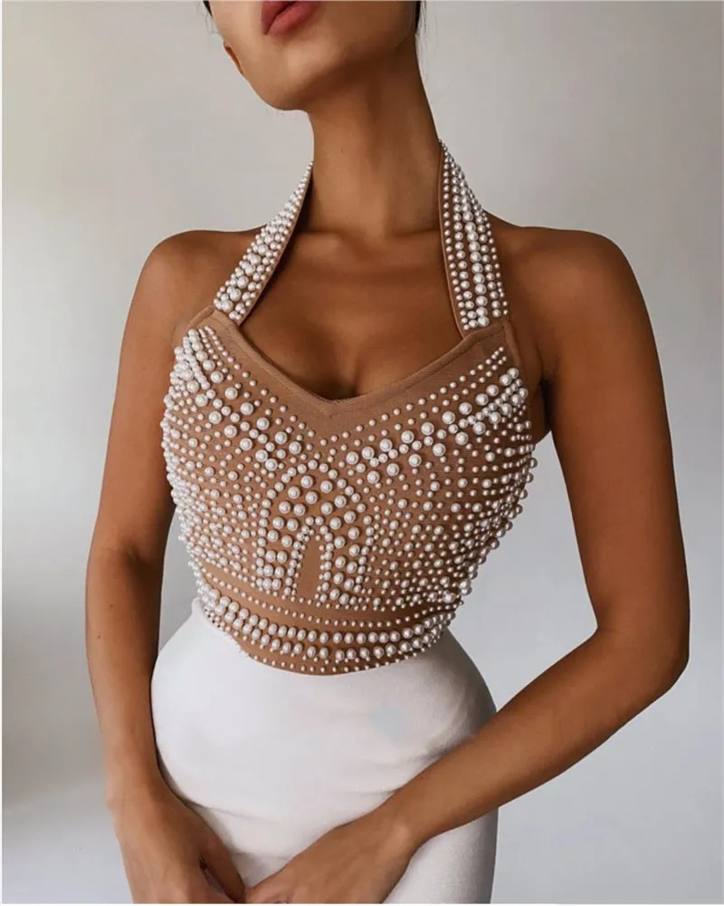 Off Shoulder Sleeveless Dress