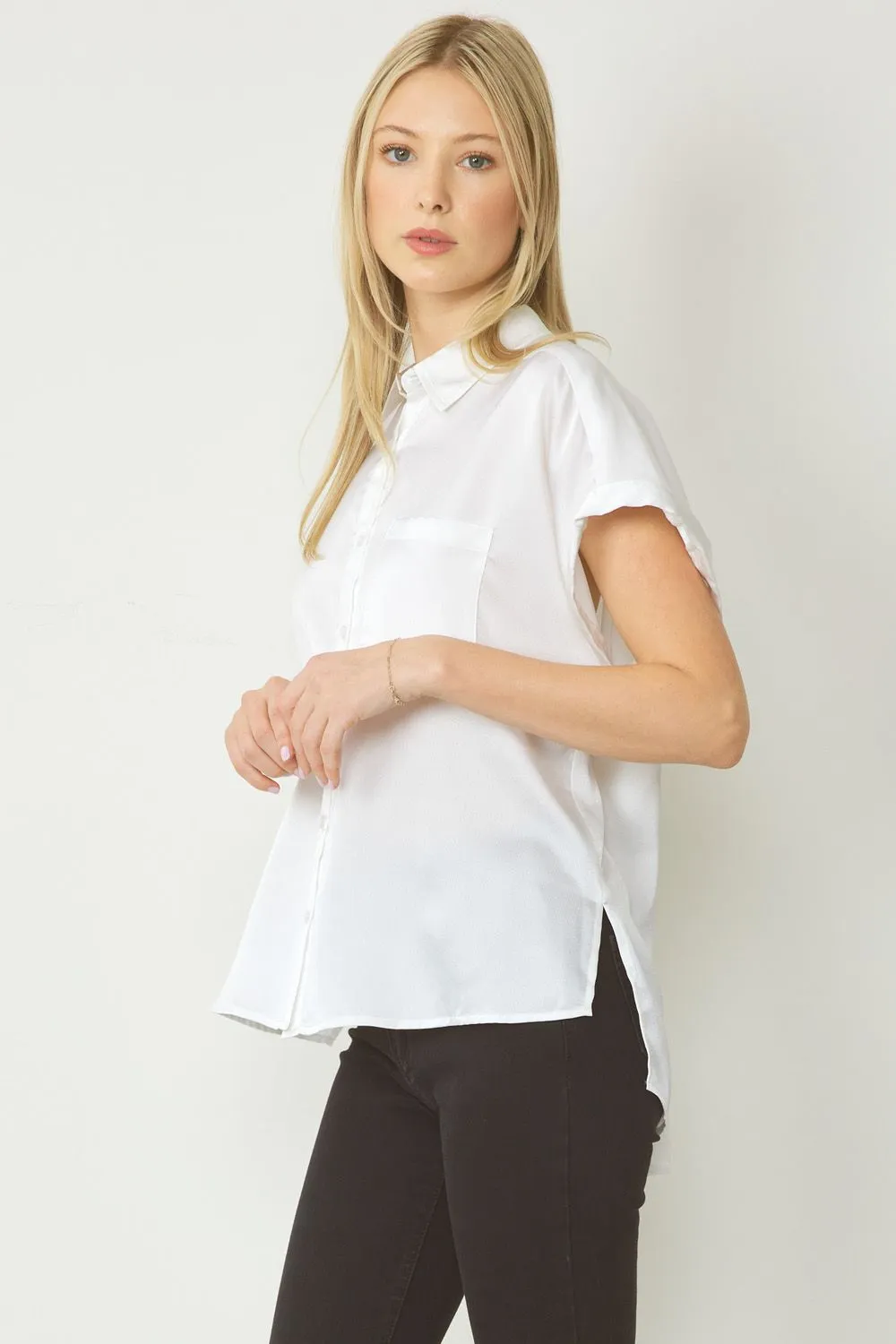 Official Button Down