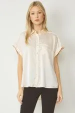 Official Button Down