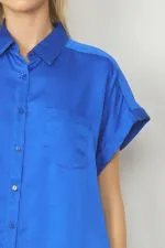 Official Button Down