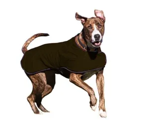 Oilskin Waterproof Woollen Dog Coats