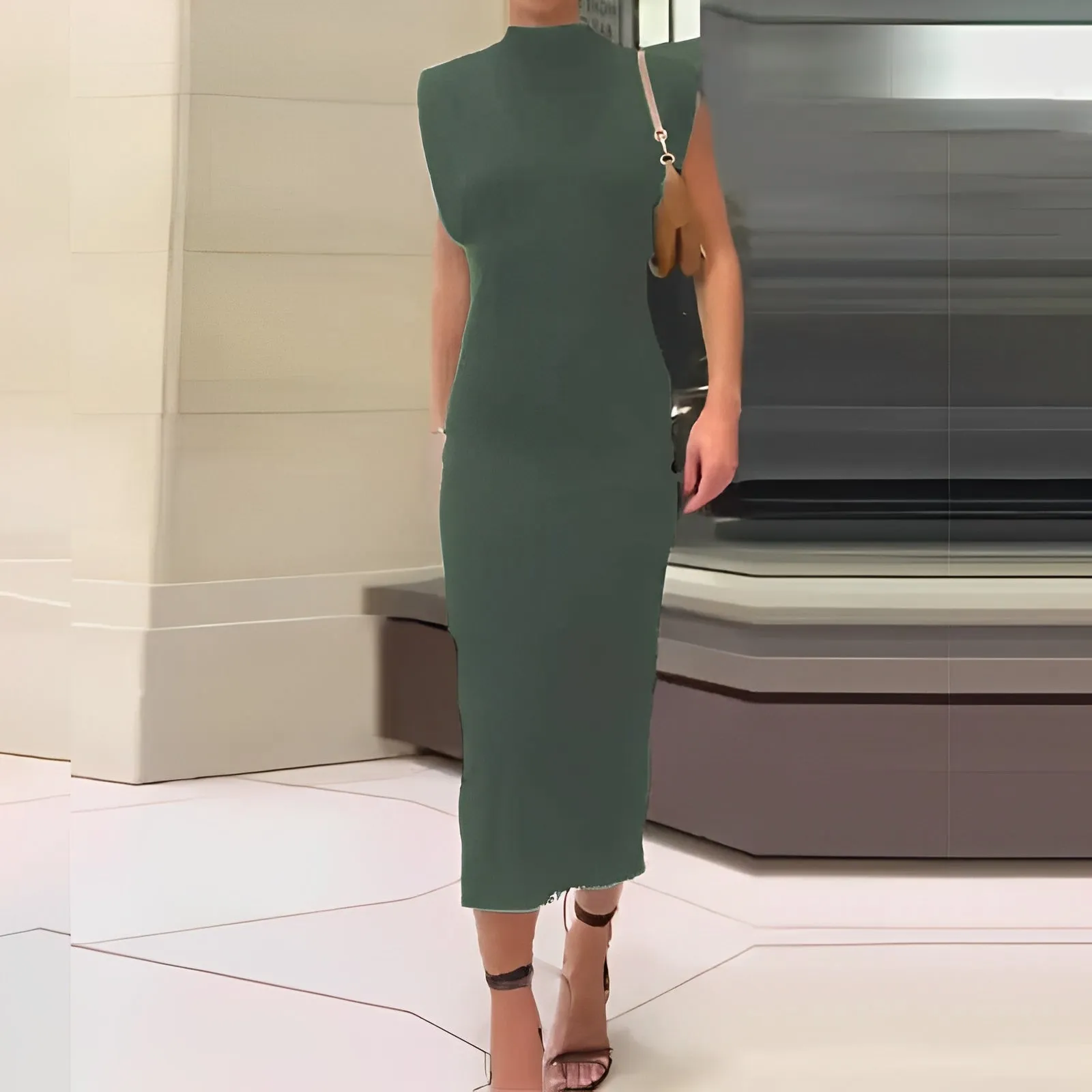 Onix® | Sleeveless Sheath Dress For Women
