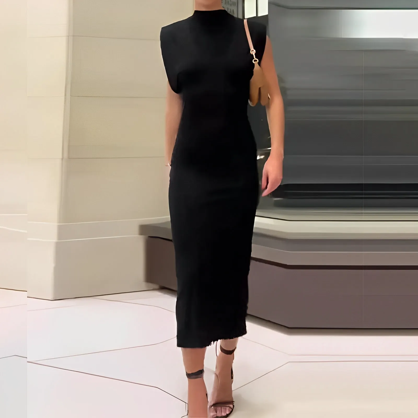 Onix® | Sleeveless Sheath Dress For Women