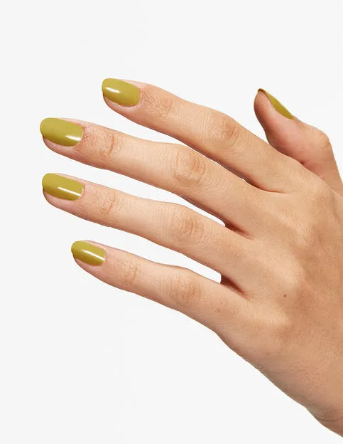 OPI Nail Lacquer - Ochre to the Moon NL F005