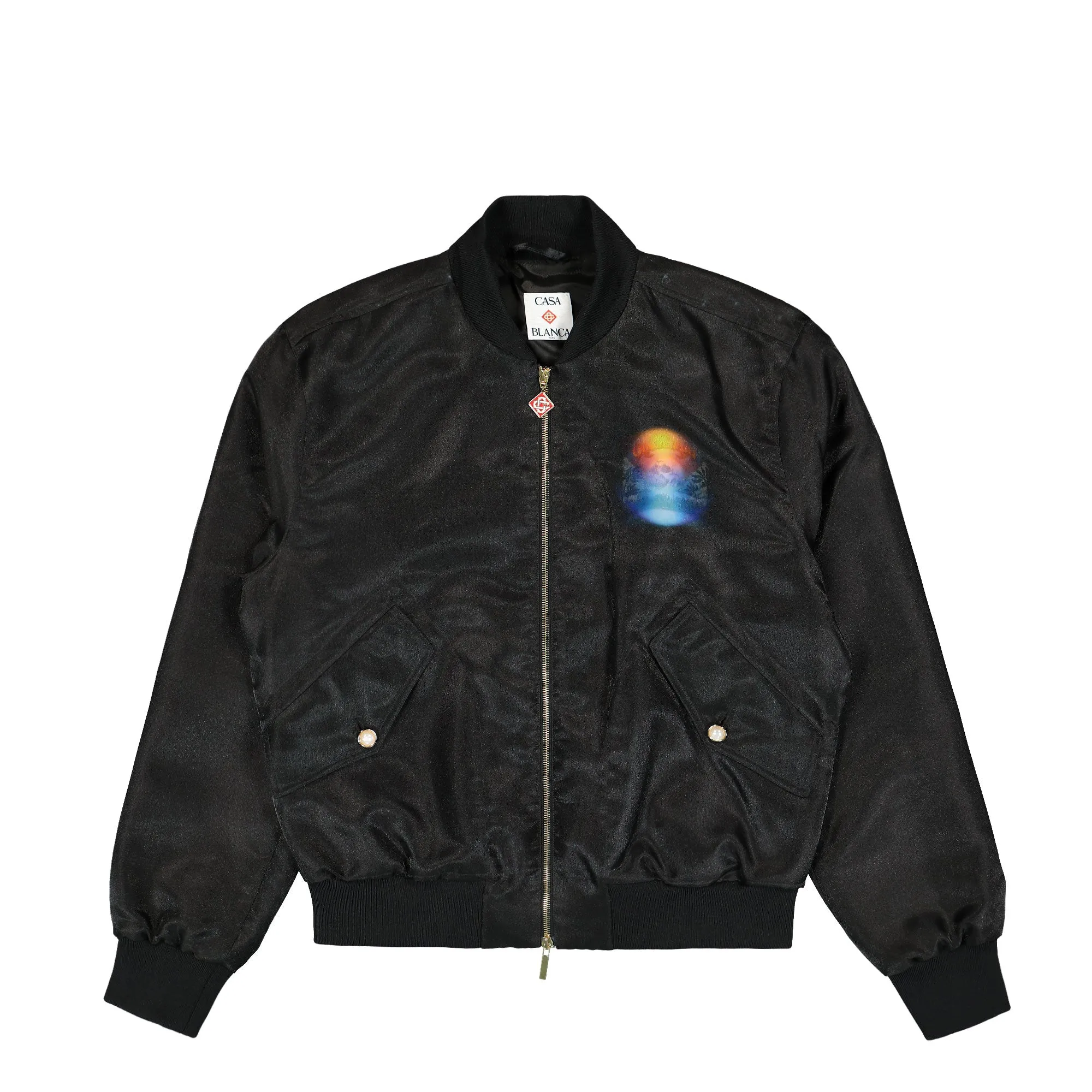 Organza Bomber