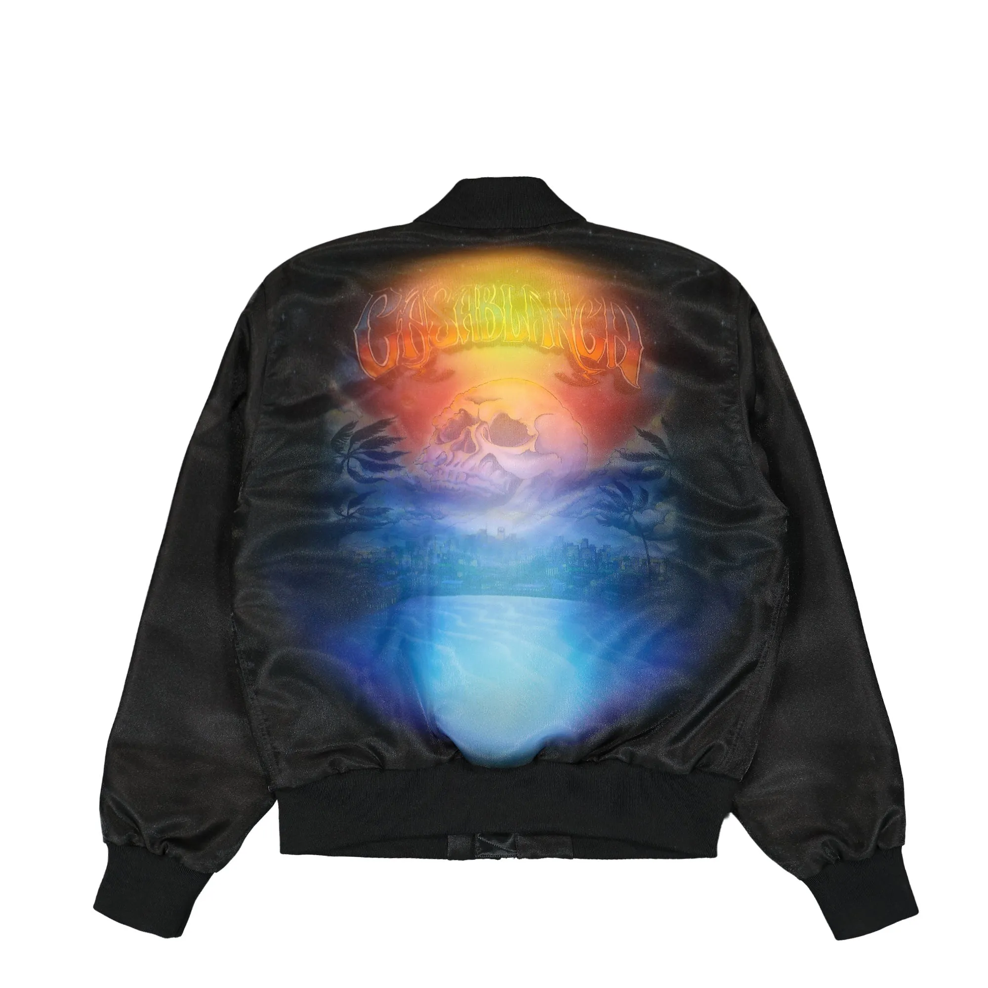 Organza Bomber