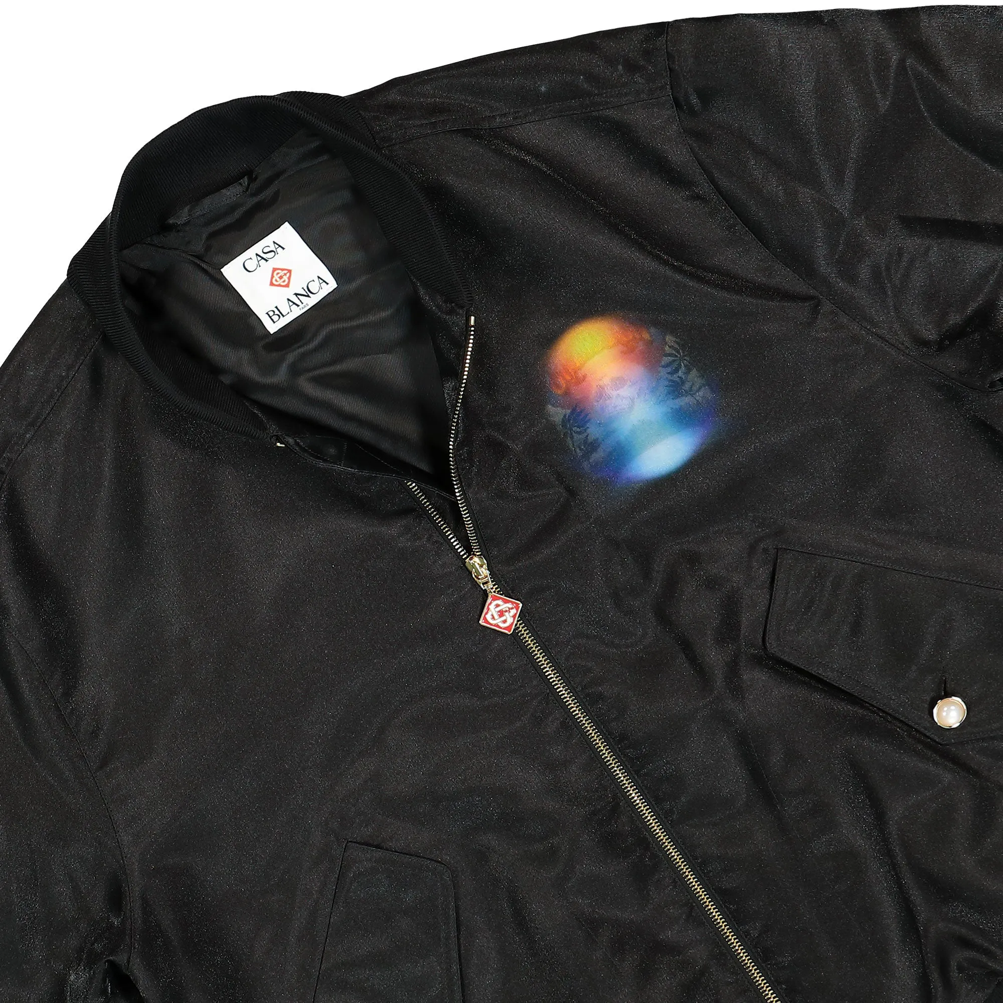 Organza Bomber