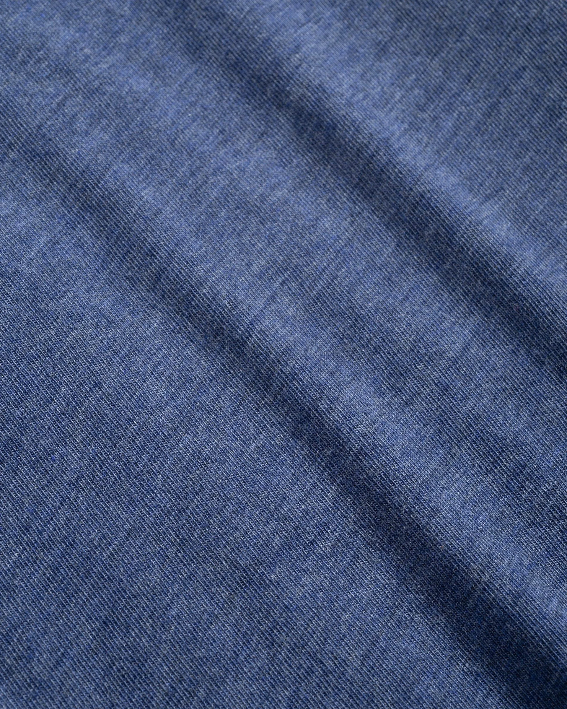 Original 4-Button Jr. Polo - Heathered Oceanside