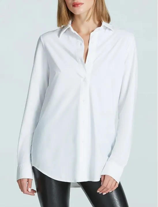 Oversized Button Up