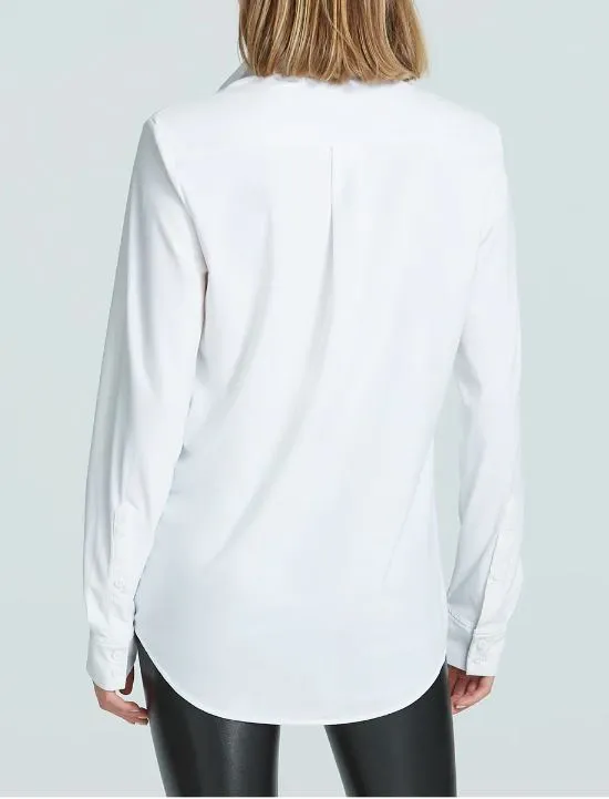 Oversized Button Up
