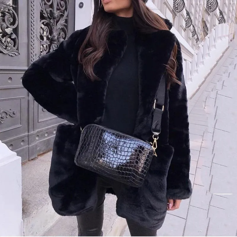 Oversized Women Outwear