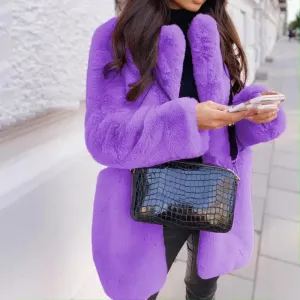 Oversized Women Outwear