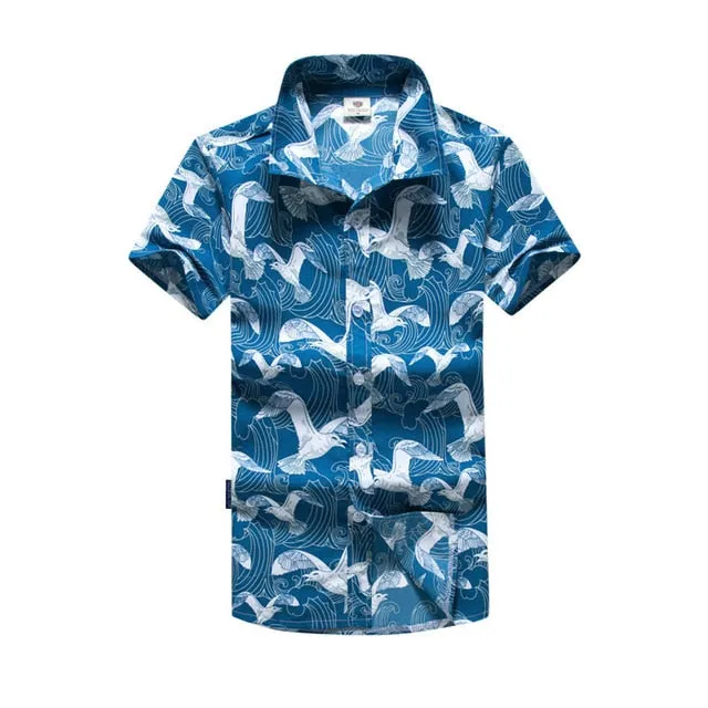 'Palekaiko' Hawaiian Shirt