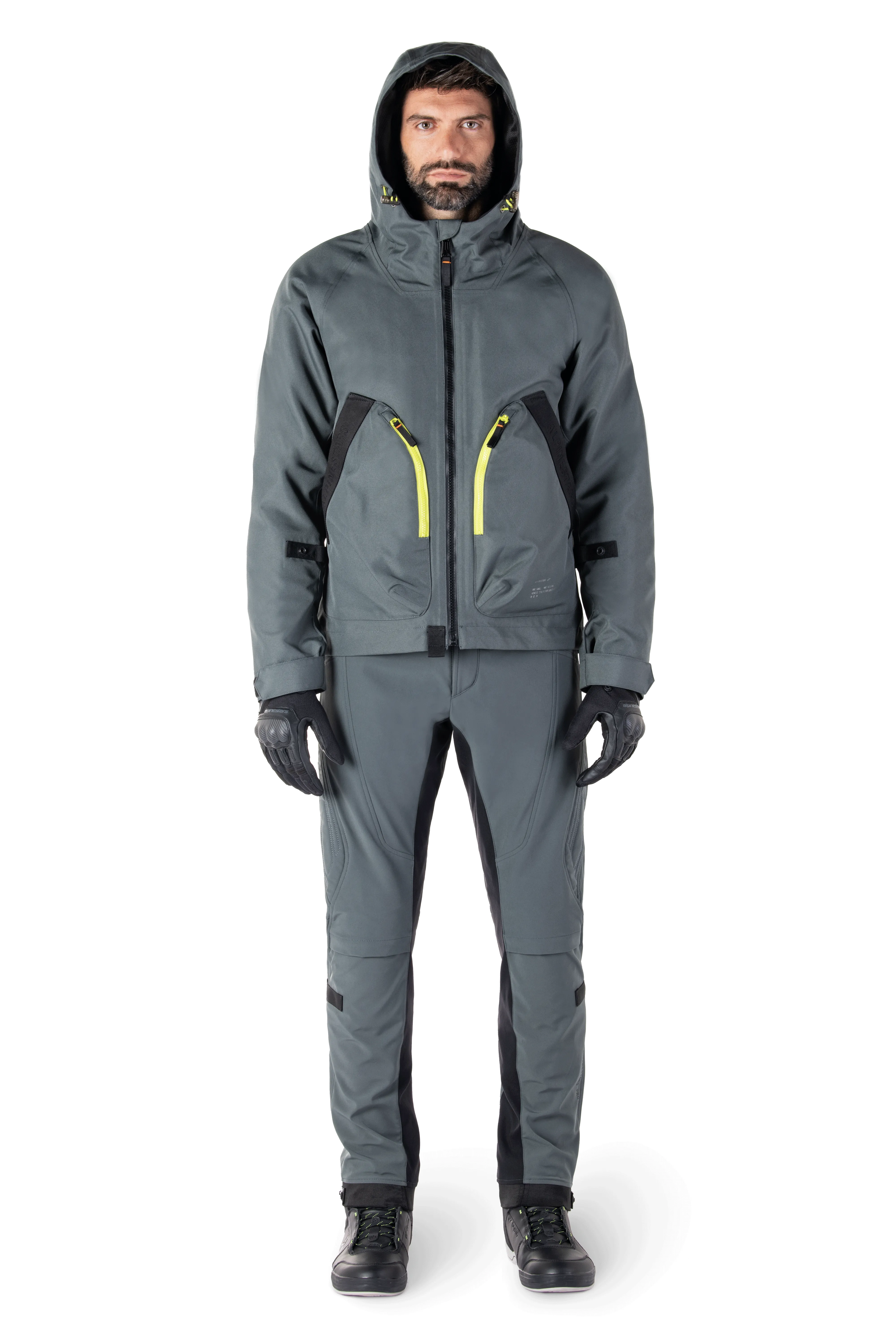 Parka Imperméable Morush