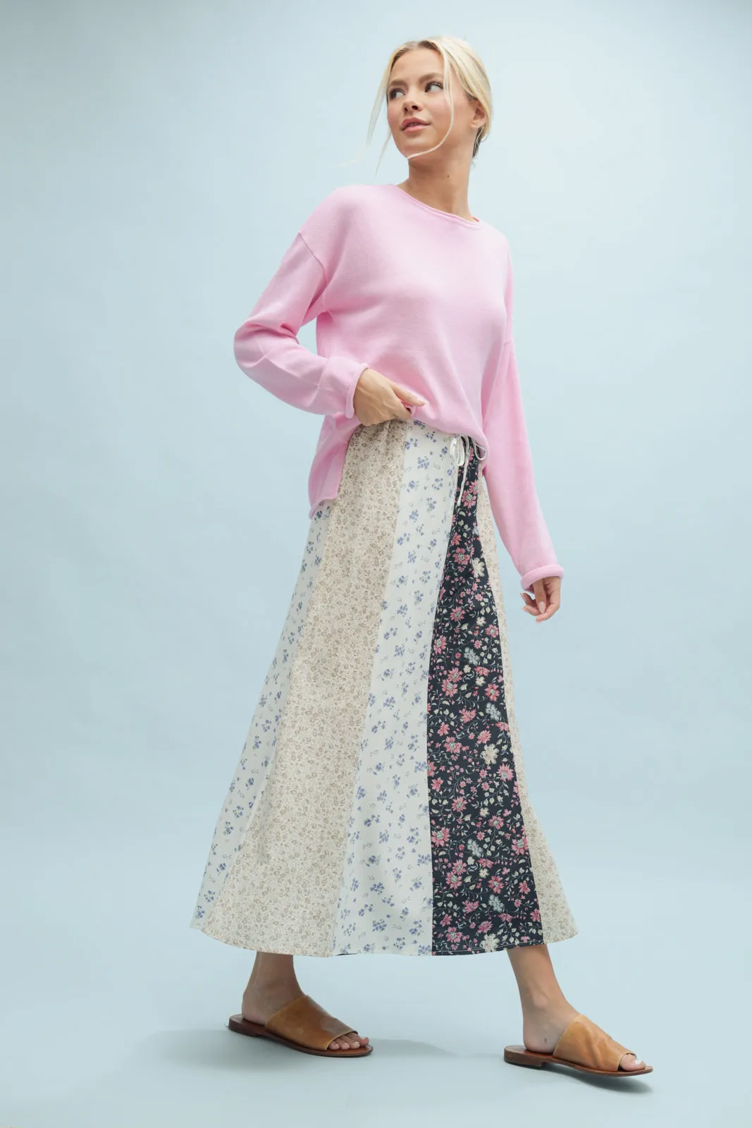 Patchwork Skirt