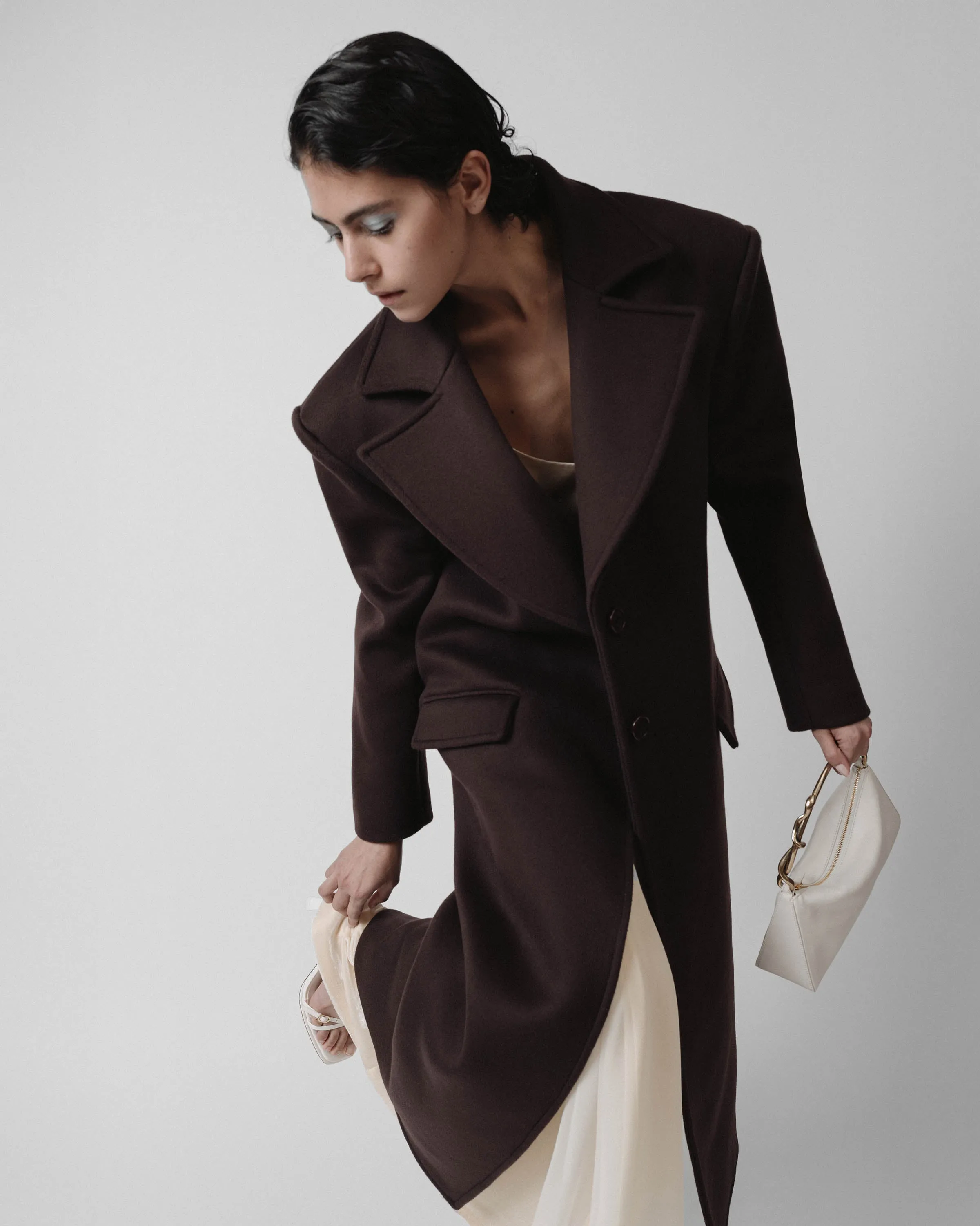 Patti Single Breasted Coat