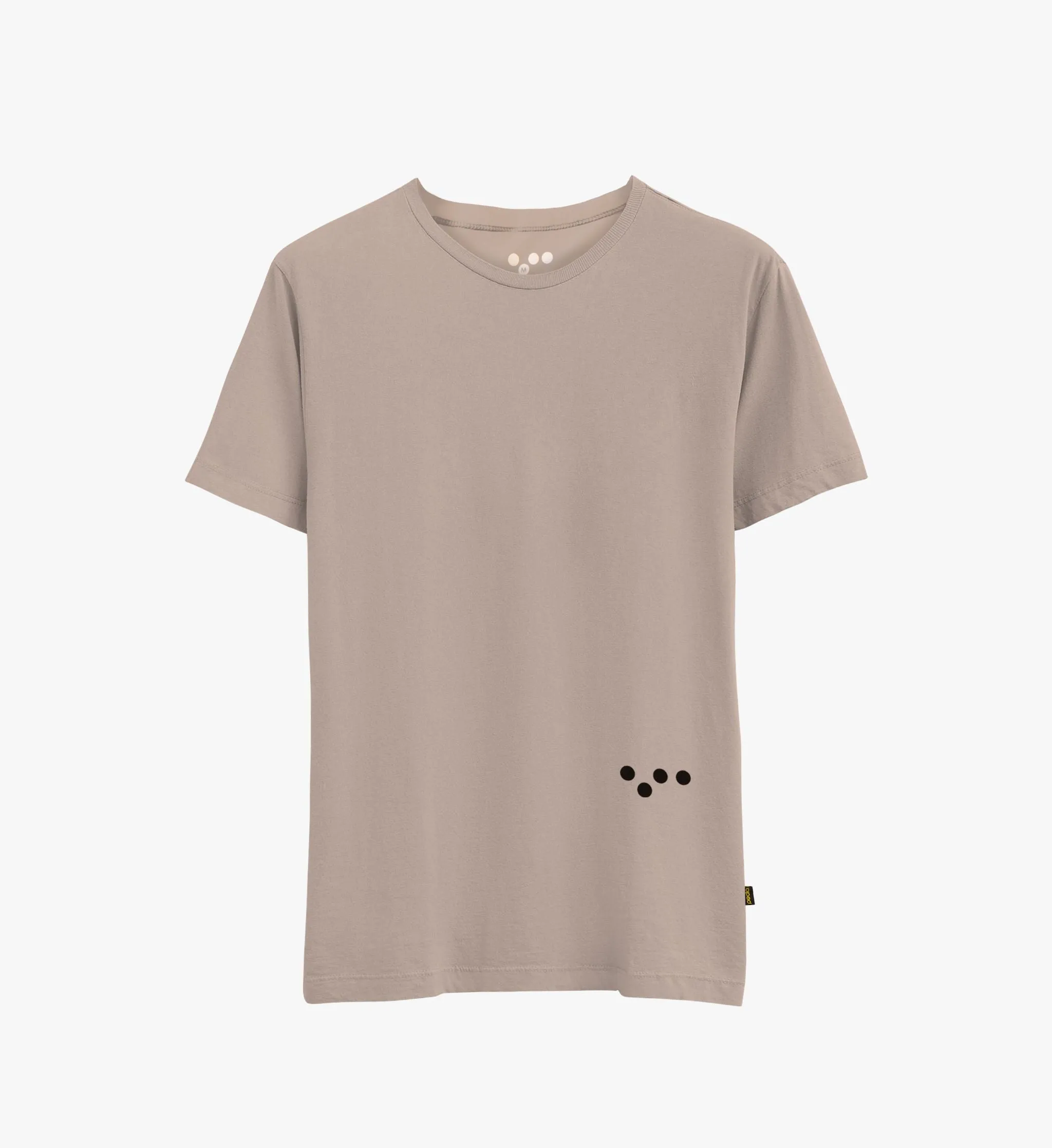 Pedla / Logo Tee - Stone