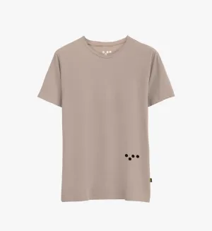 Pedla / Logo Tee - Stone