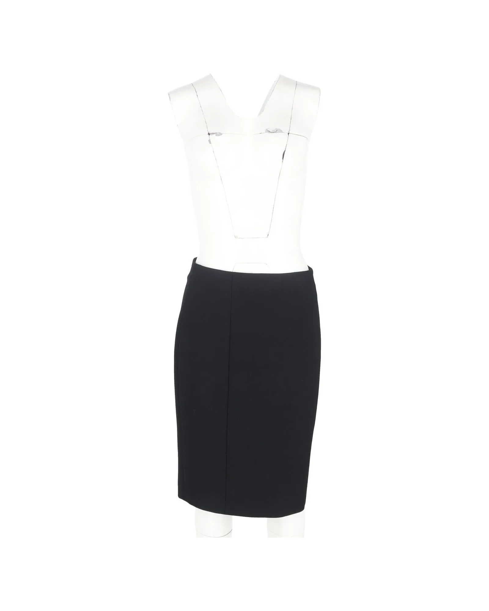 Pencil Skirt Classic Style