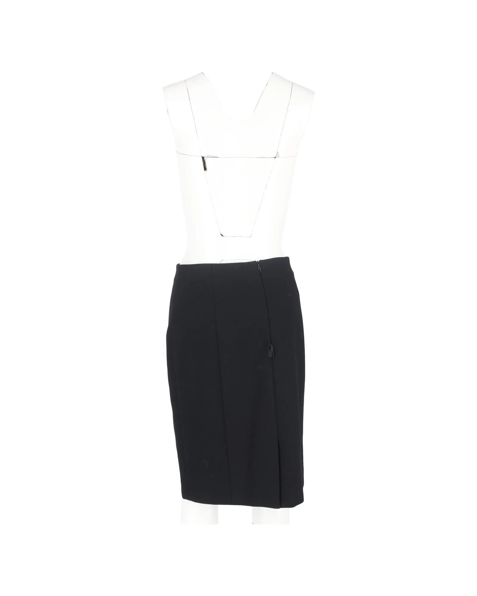 Pencil Skirt Classic Style