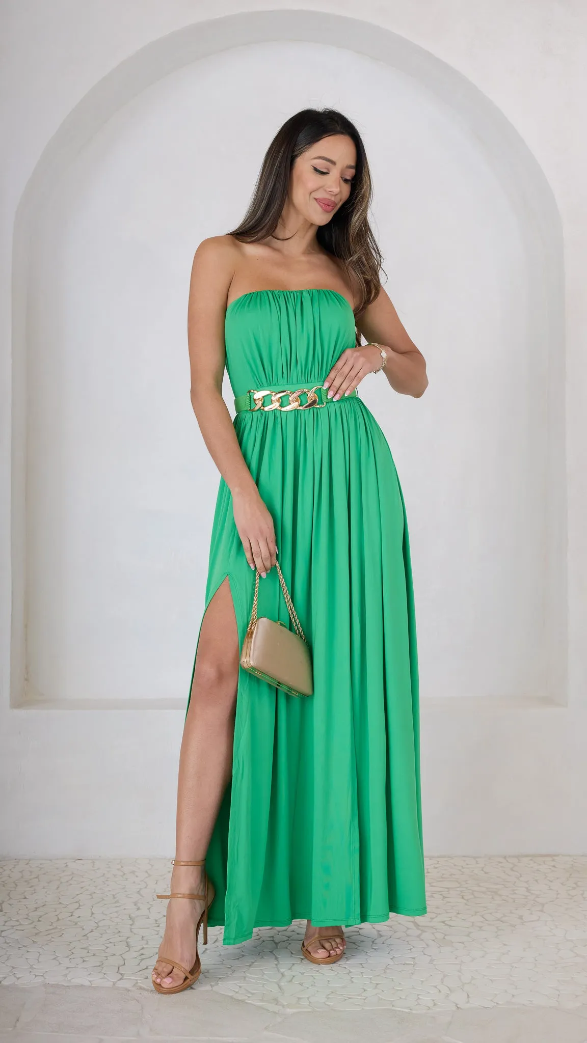 Perth Maxi Dress