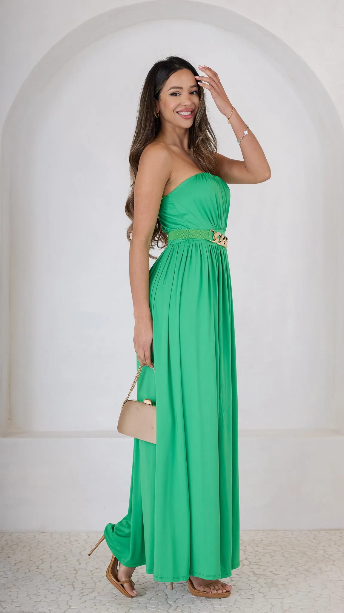 Perth Maxi Dress