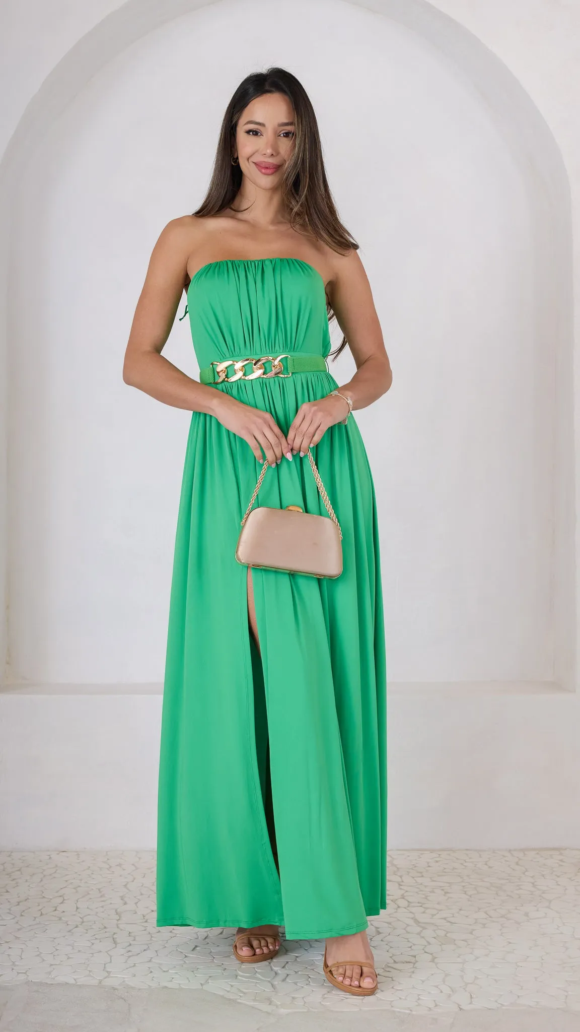 Perth Maxi Dress