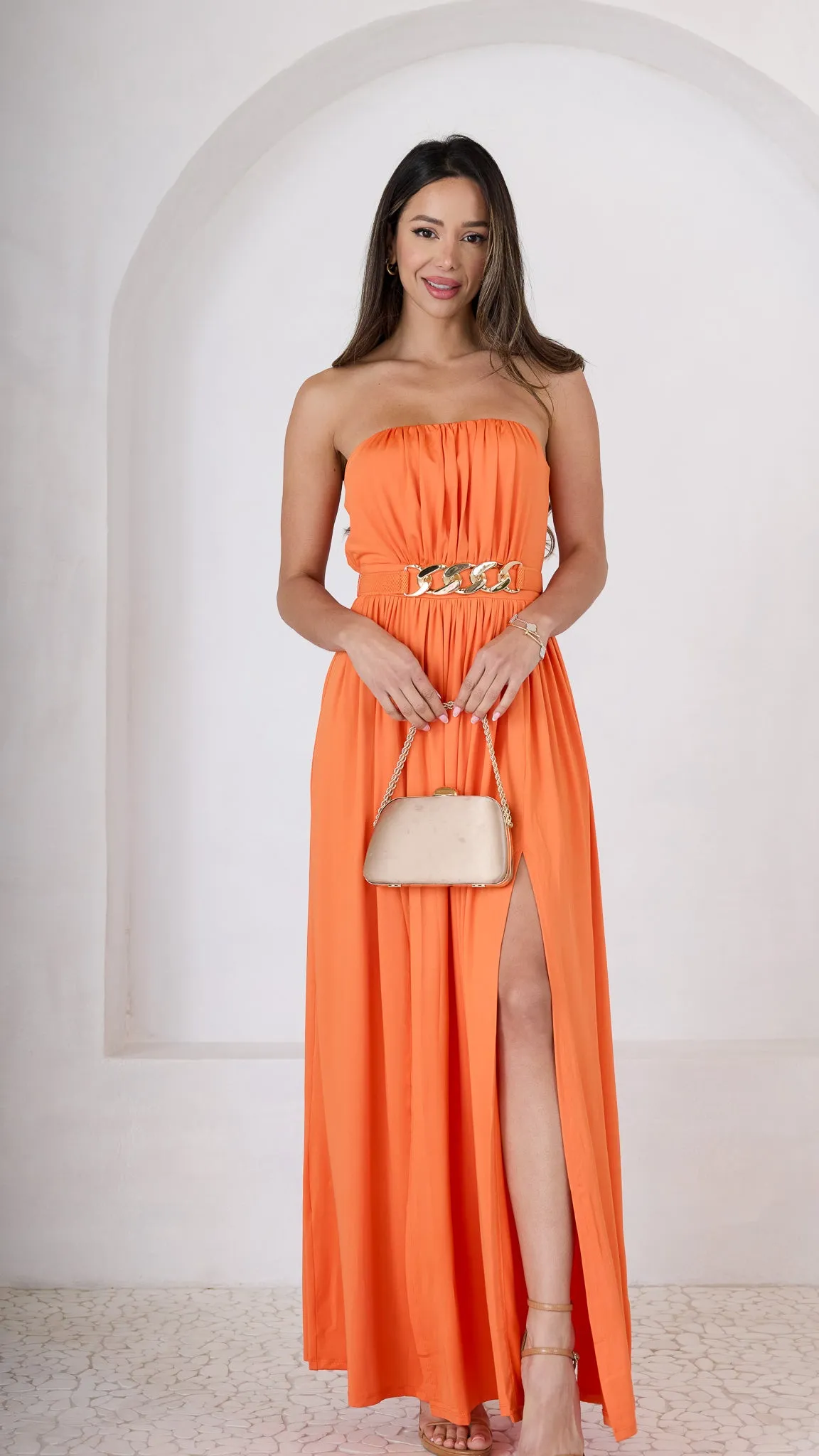 Perth Maxi Dress