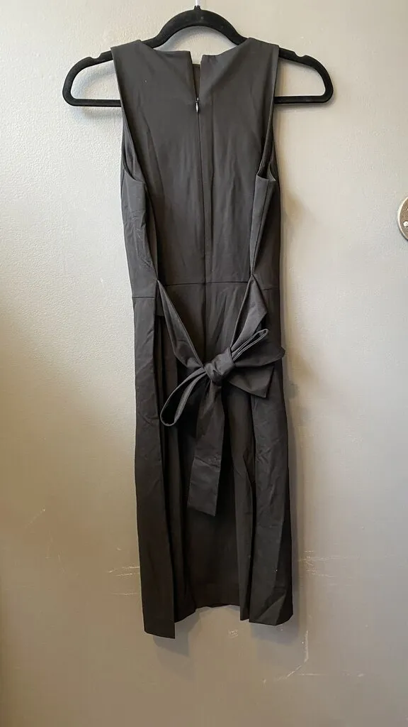 Petite Stretch Sheath Dress