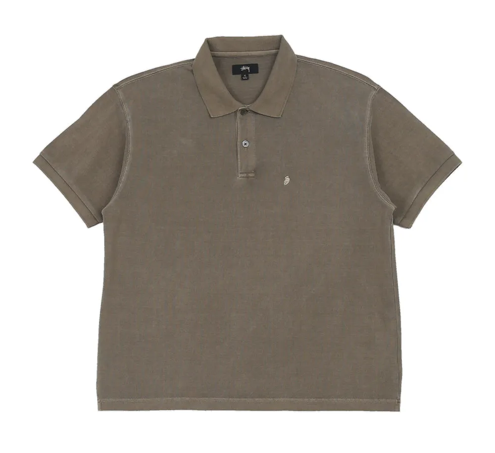 Pig. Dyed Pique Polo