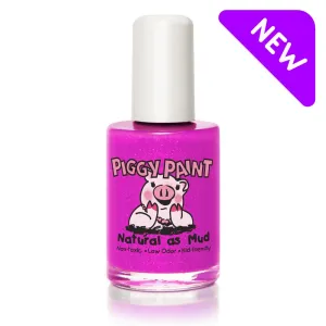 Piggy Paint Fairy Berry Bright Magenta-Purple Glitter