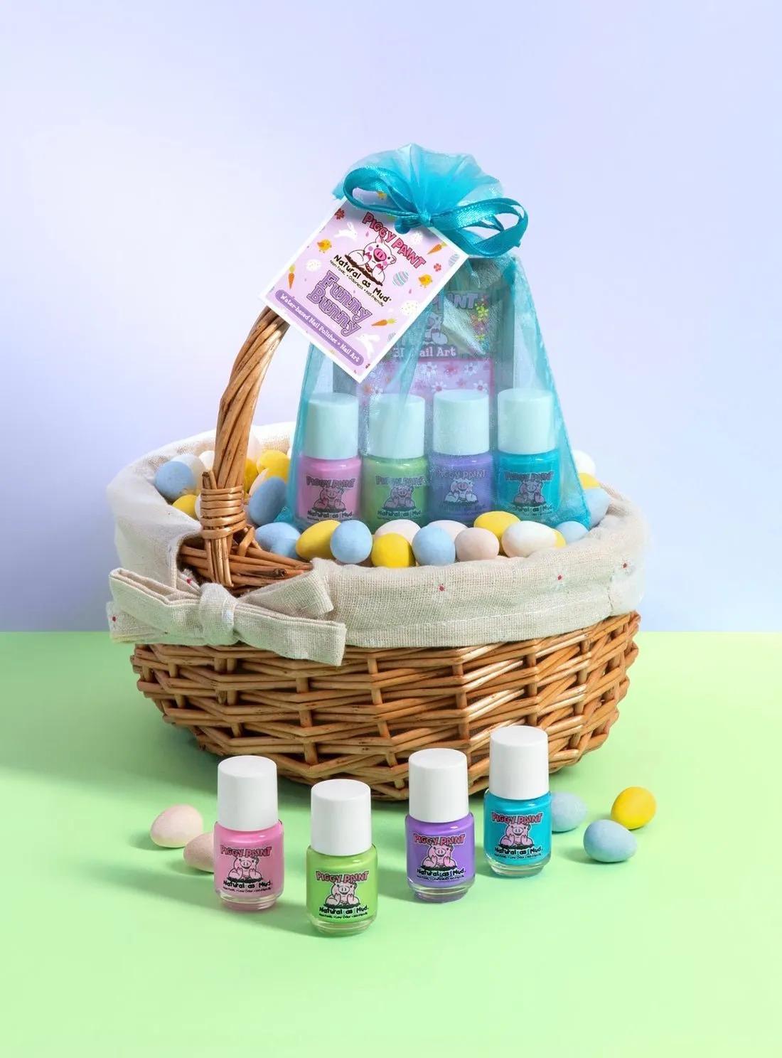 Piggy Paint Funny Bunny Gift Set