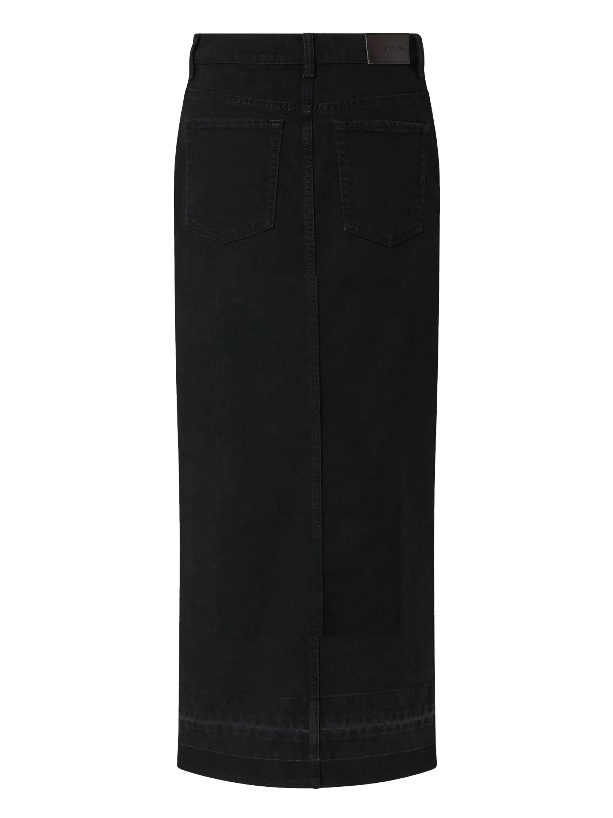 Pinko Nero limousinkjol med slits